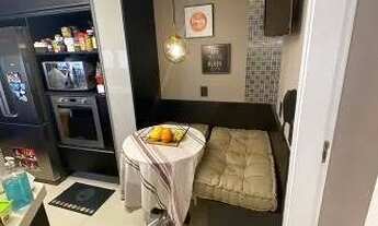 Imagem 6: Apartamento a venda no Domo Home de 156m- andar intermediário- bairro Centro- vista Vergue