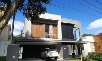 Imagem 3: LINDA CASA NO CONDOMÍNIO CAMPOS DO CONDE, SANTANA DE PARNAÍBA - 4 SUÍTES, 6 VAGAS. 7 BANHE