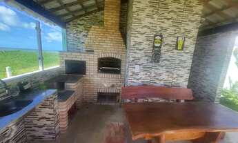 Imagem 2: Casa pé na areia