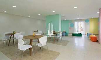 Imagem 6: APARTAMENTO CONDOMÍNIO FOLLOW SANTO ANDRE 59,04 M² 3 DORMITÓRIOS 1 VAGA