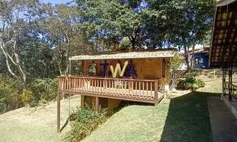 Imagem 6: Casa mobiliada no condomínio Canto das Águas