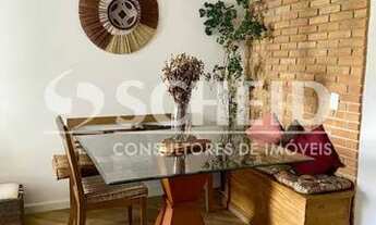 Imagem 5: 2 dormts com o terceiro reversível, 1 vaga, 75 metros, 1 suíte, sacada