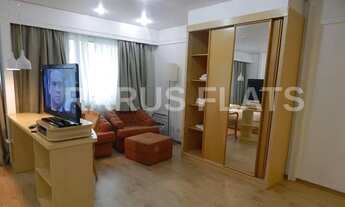 Imagem 3: Rarus Flats - Flat para locação - Edifício ITC Radisson