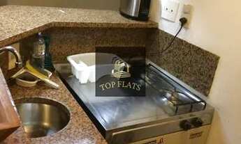 Imagem 3: Flat em um dos bairros mais sofisticados de SP