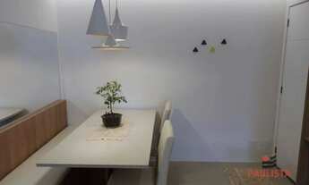 Imagem 3: Apartamento próximo ao metrô São Judas com churrasqueira na sacada