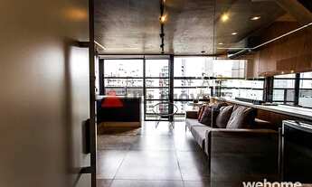 Imagem 4: Apartamento Duplex com 1 dormitório à venda, 45 m² por R$ 1.280.000,00 - Itaim Bibi - São