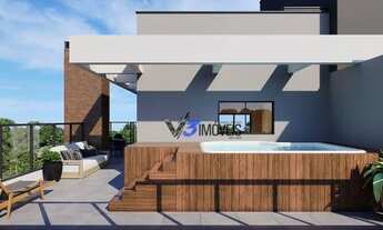 Imagem: Cobertura com 3 dormitórios à venda, 110