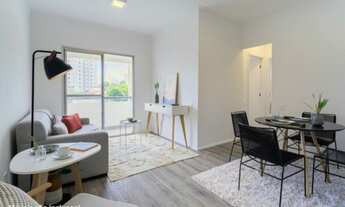 Imagem: Apartamento para venda com 56m2 com 2 quartos