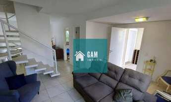 Imagem 3: Sobrado com 3 dormitórios, 110 m² - venda por R$ 730.000,00 ou aluguel por R$ 4.000,00/mês