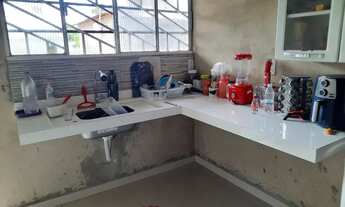 Imagem 3: Casa nova no operário