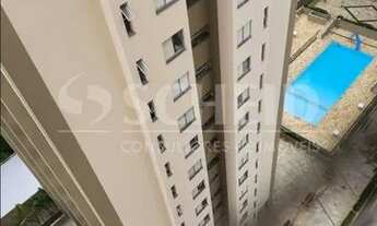 Imagem 2: Apartamento com 2 dormitórios e 1 suíte para locação no Jd. Marajoara