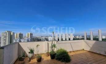 Imagem 7: Excelente Cobertura, três dormitórios, 1 suíte, 2 vagas no Jd. Marajoara