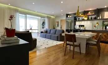 Imagem 5: Apartamento para venda 181 m² com 4 quartos em Campestre - Santo André - SP