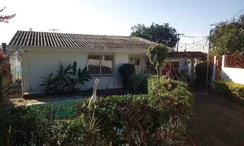 Imagem 3: Casa para alugar 3 dormitórios com piscina, churrasqueira, garagem fechada