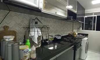 Imagem 4: Apartamento Vista Do Horizonte Cond. Clube 2Q + 1 (Jardim Limoeiro