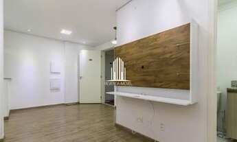 Imagem 3: Apartamento Studio, 41m², 1 dormitório, Varanda gourmet integrada à cozinha- Cond. Splendy