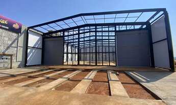 Imagem 5: Galpão/Depósito/Armazém para aluguel tem 432 m² - Av Goiás Norte - St Recanto do Bosque