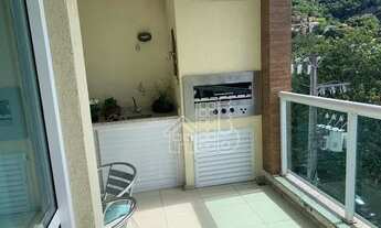 Imagem 5: Apartamento com 2 dormitórios à venda, 104 m² por R$ 650.000,00 - Itaipu - Niterói/RJ