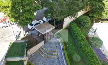 Imagem 6: Apartamento com 2 dormitórios para alugar, 55 m² por R$ 2.129,04/mês - Vila Mangalot - São