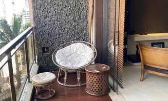 Imagem 2: Locação Apartamento 2 Dormitórios - 120 m² Moema