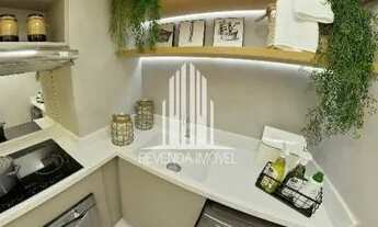 Imagem 2: Apartamento à Venda, Bela Vista - São Paulo - SP, Com 2 Dormitórios e 45,29 m²!