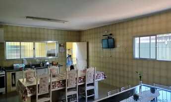 Imagem 7: CASA ASSOBRADADA - PARQUE MARAJOARA - SP