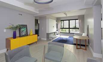 Imagem: Apartamento semi mobiliado com 3 suítes