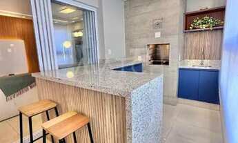 Imagem 5: Apartamento de Alto Luxo sendo 171 m² C/ 3 Vagas - Setor Bueno