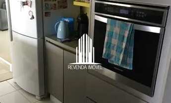 Imagem 3: Apartamento na Cursino Area 95m² 3Quartos 01Suite 03Banheiros 02Vagas de Garag. e Varanda