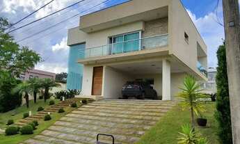 Imagem 3: Casa em Alphaville, Residencial Flores, 320 m, com 3 quartos