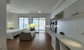 Imagem 3: Flat para locação na Vila Olímpia - Edifício Affinity