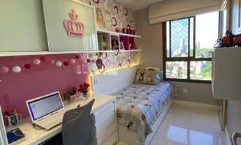 Imagem 4: Apartamento no Garcia 3/4 revertido para 2/4 sendo 01 suíte com closet e sala ampliada