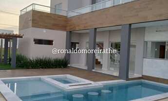 Imagem: Casa Terras Alphaville