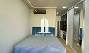 Imagem: Apartamento 24m² na Consolacao mobiliado