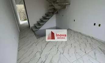 Imagem 7: Linda Casa com 2 qtos/suíte/2 vagas, à venda, 150 m² por R$ 289.000 - Fontesville II - Jui