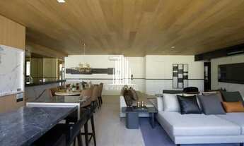 Imagem 2: Apartamento no condomínio Stella Campo Belo com 145m² 4 dormitórios 3 banheiros no Brookli