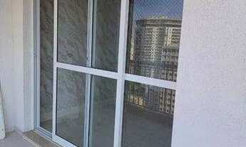 Imagem 2: Apartamento com 2 dormitórios para alugar, 65 m² por R$ 3.556/mês - Centro - São Paulo/SP