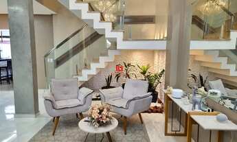 Imagem 2: Casa no Passaredo na Ponta Negra 225m² com 4 Quartos + Piscina