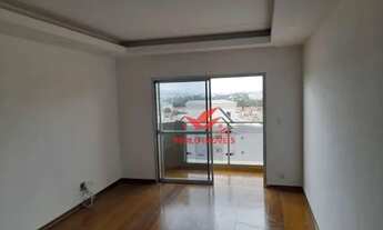 Imagem 3: Apartamento para alugar, 92 m² por R$ 3.934,74/mês - Vila Polopoli - São Paulo/SP