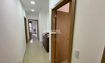 Imagem 2: Apartamento para aluguel, 3 quartos, 3 suítes, 3 vagas, JARDIM KARAÍBA - Uberlândia/MG