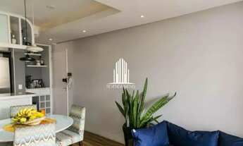 Imagem 4: Apartamento no Condomínio Tons da Villa em Tremembé com 68m² 1 suíte 2 banheiros 1 vaga