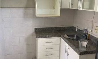 Imagem 2: Apartamento com móveis planejado à venda no condomínio lagoa dourada