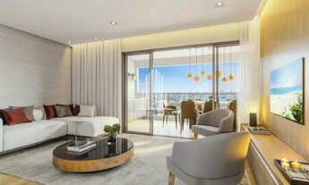 Imagem 1: Apartamento á venda na Vila Mariana 104m² 3 dormitórios 4 banheiros 2 vagas