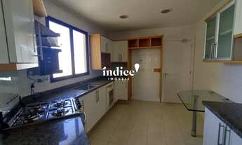 Imagem 4: Apartamento para aluguel 4 quartos 4 suítes 5 vagas Jardim Irajá Ribeirão Preto