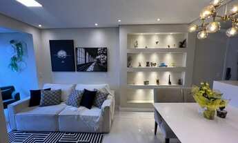 Imagem 4: Apartamento com 2 dormitórios à venda, 54 m² por R$ 459.900,00 - Jardim Olavo Bilac - São