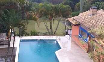 Imagem 5: Imóvel Colonial à Venda em Condomínio Vale da Santa Fé na Cidade de Vinhedo/SP