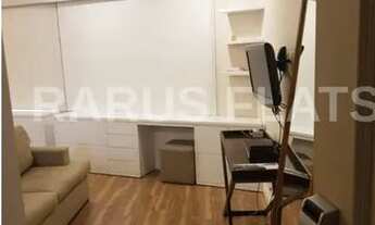 Imagem 3: Rarus Flats - Flat para locação - Edifício ITC Radisson