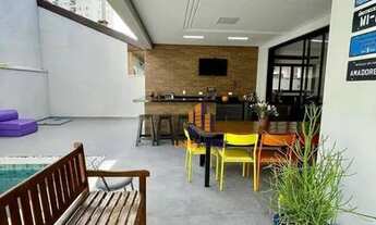 Imagem 4: Sobrado com 3 dormitórios à venda, 260 m² por R$ 2.200.000 - Urbanova - São José dos Campo