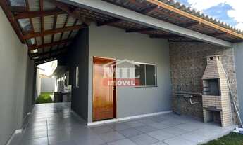 Imagem: Casa residencial com 02 quartos com 92 M²