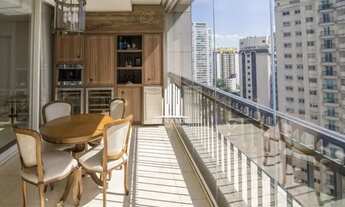 Imagem 7: Quot;Apartamento mobiliado ao lado do Parque Ibirapuera"